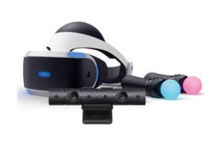 소니 PS4 VR 패키지