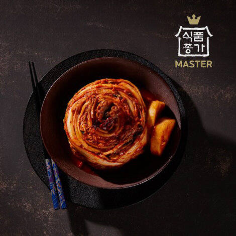 CJ오쇼핑, CJ몰서 윤미월 명인 '숭침채' 판매