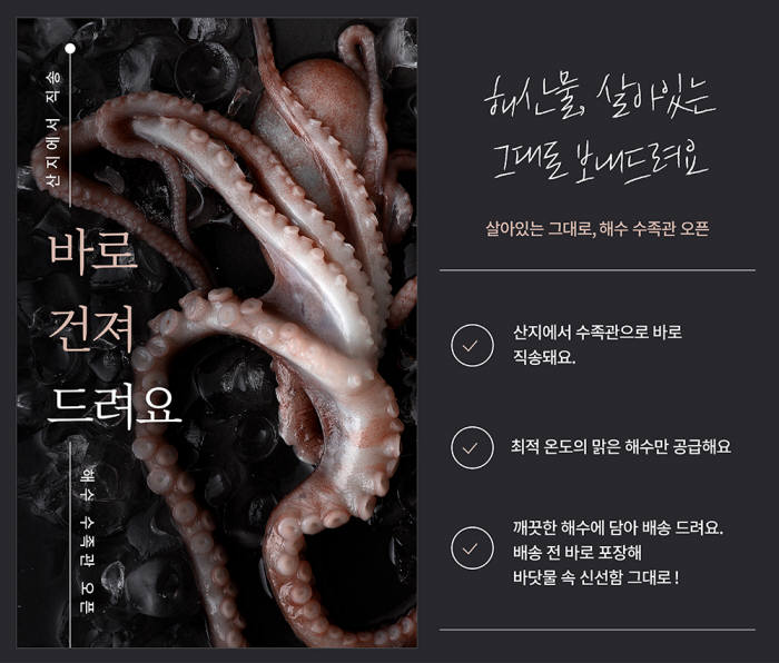 GS아이수퍼, 배송혁신…'새벽배송·싱싱배송' 시작