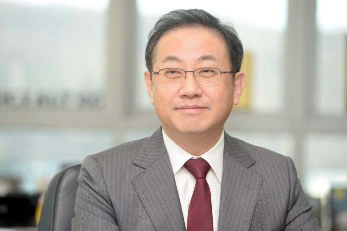 안건준 벤처기업협회 회장