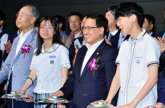 '제21회 대한민국과학창의축전'에서 과학을 즐겨라