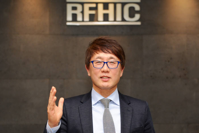 [IPO노트]RFHIC "5G시대 질화갈륨 화합물반도체가 대세"