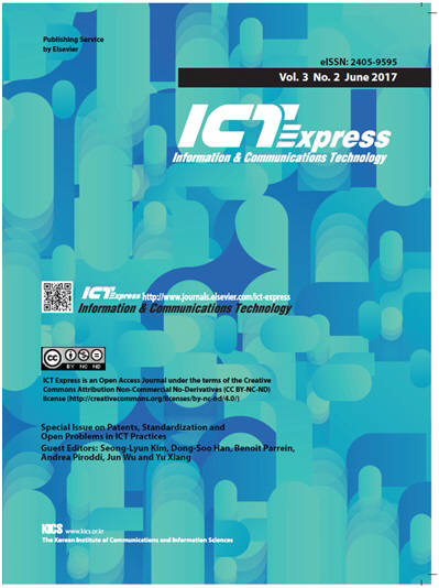 한국통신학회 학술지 'ICT Express' 세계 최대 인용 색인 스코퍼스 (Scopus) 등재 확정