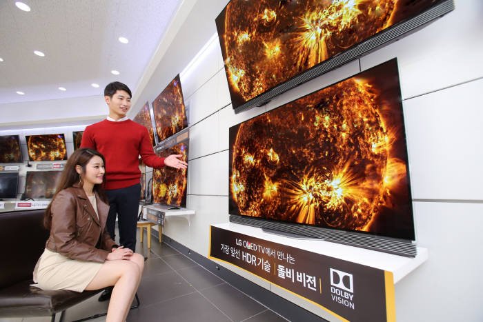 LG, 올레드 TV 할인 이벤트 진행... '55형 올레드TV가 299만원'