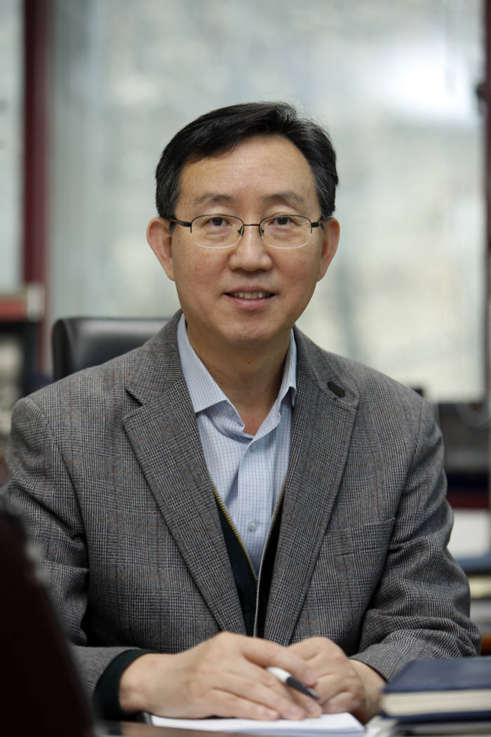 김경태 포스텍 교수