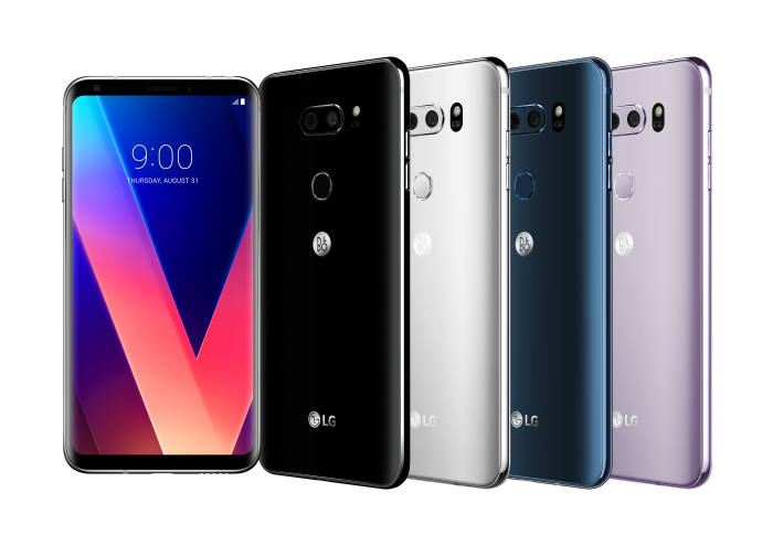 [기획]LG V30, 158g 가벼움 속에 담은 강력한 성능