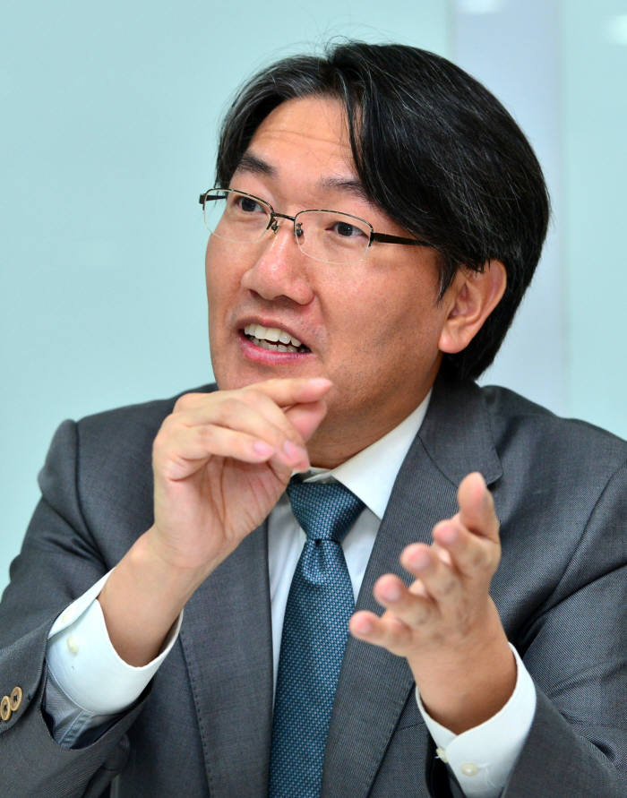 [인사이트]김성일 현대미디어 대표 "VR콘텐츠로 경쟁력 높일 것"