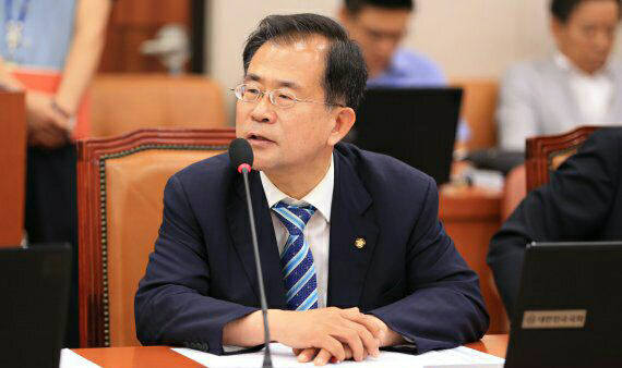 윤영일 국민의당 의원