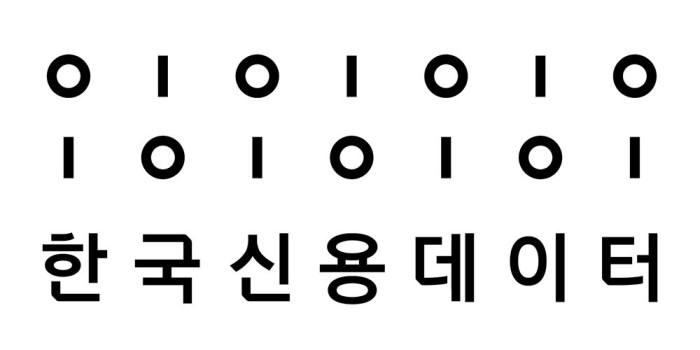 한국신용데이터 CI<사진 카카오>