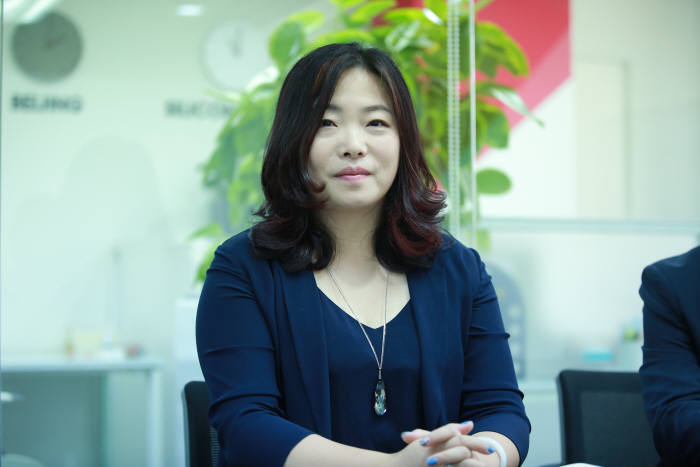 에리카 황(Erica Huang) 테크코드 CEO.(사진=테크코드 제공)