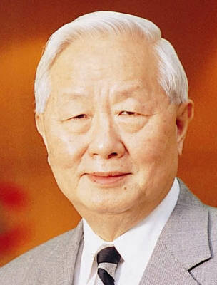 모리스 창 TSMC 회장