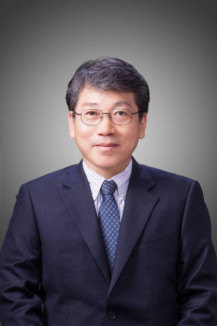박천홍 대덕연구개발특구기관장협의회 신임 회장