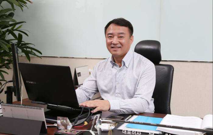 문찬종 에스트래픽 대표