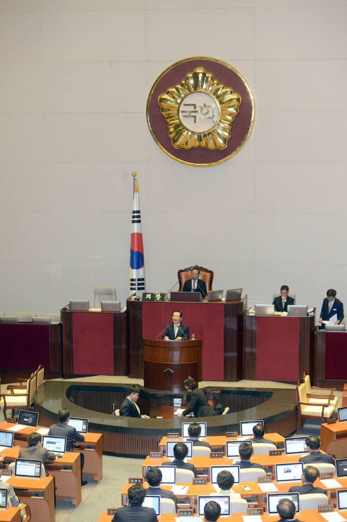 우즈벡 대통령 국회 연설 취소...국회에 사과의 뜻 전달