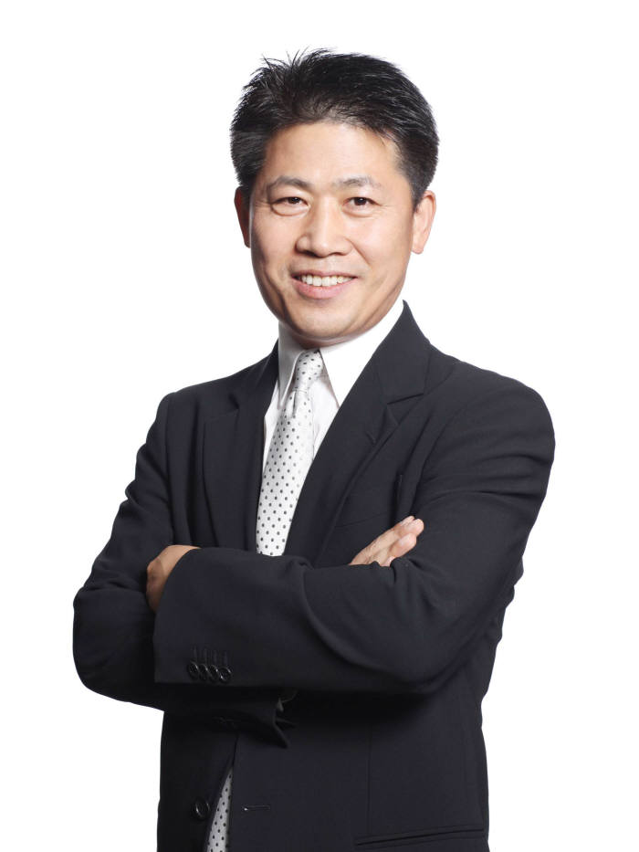 양춘만 신세계건설 레저부문 대표