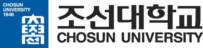 조선대학교 로고
