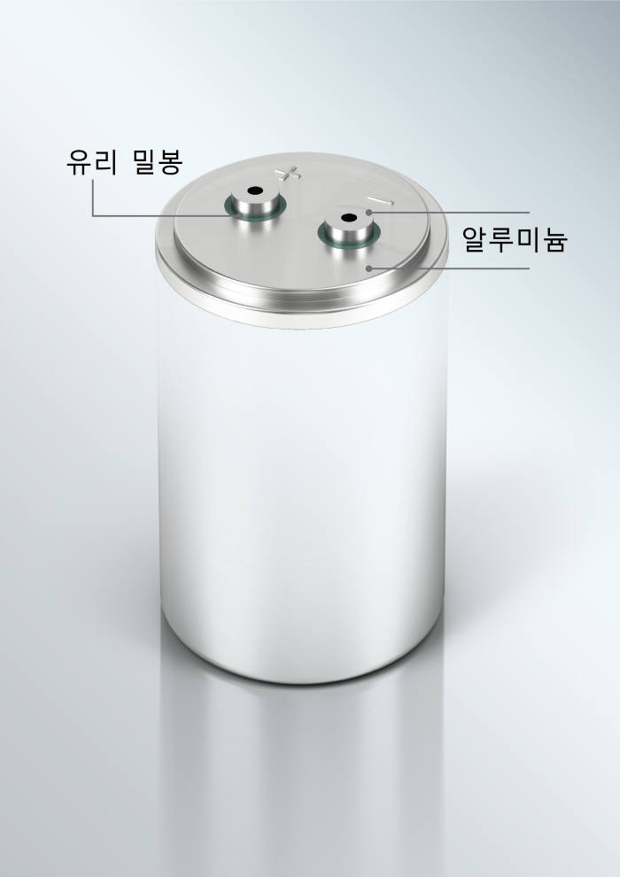 쇼트가 공개한 GTAS 초고용량 콘덴서 리드(사진=쇼트)