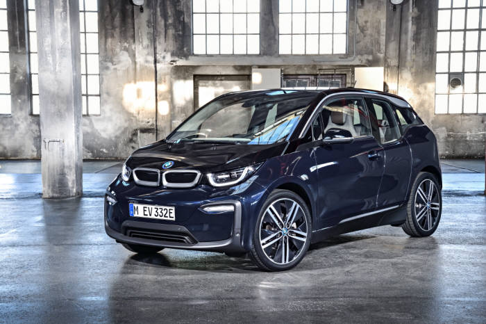 BMW 뉴 i3.