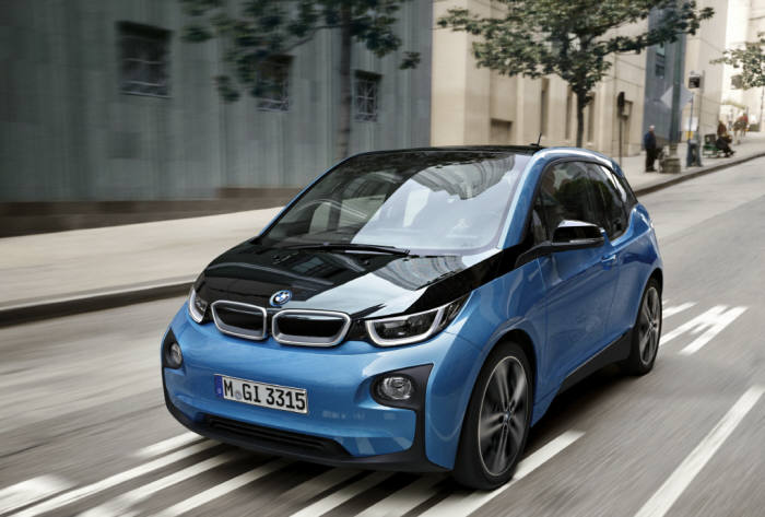 BMW i3 94Ah.