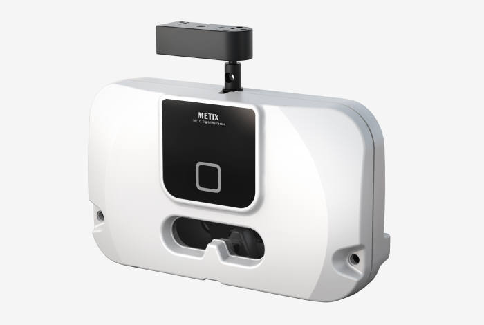 [내일은스타!2017]<29>최적의 안경 제작을 위한 검안기 제조 기업, 메틱스