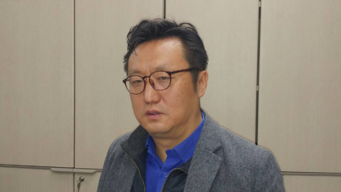 주승환 K-AMUG 회장.