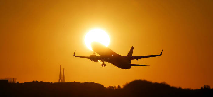 무술년 새해, 인천공항 제2여객터미널 개항