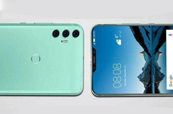중국 정보기술(IT) 전문매체 잔장즈자는 후면에 트리플 카메라를 품은 화웨이 P20 스마트폰 렌더링 이미지가 온라인 커뮤니티를 통해 유출됐다고 보도했다.