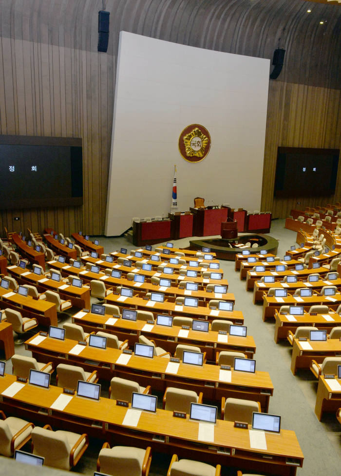 국회, 4차 산업혁명 입법과제 발굴···법·제도 개혁 가속