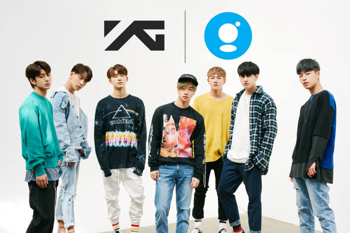 YG그룹 iKON(아이콘)