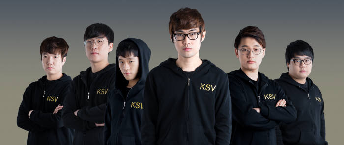 KSV LOL 게임단