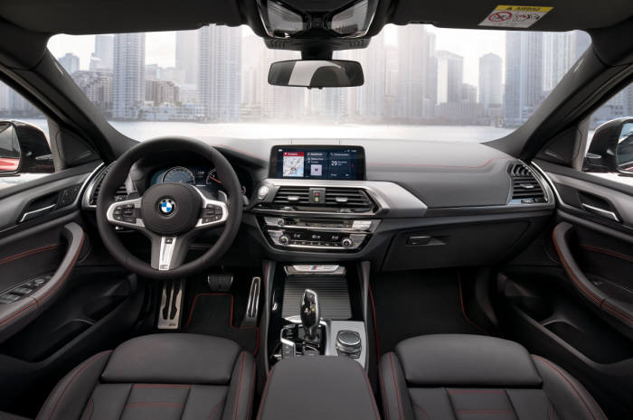 BMW 2세대 '뉴 X4'.