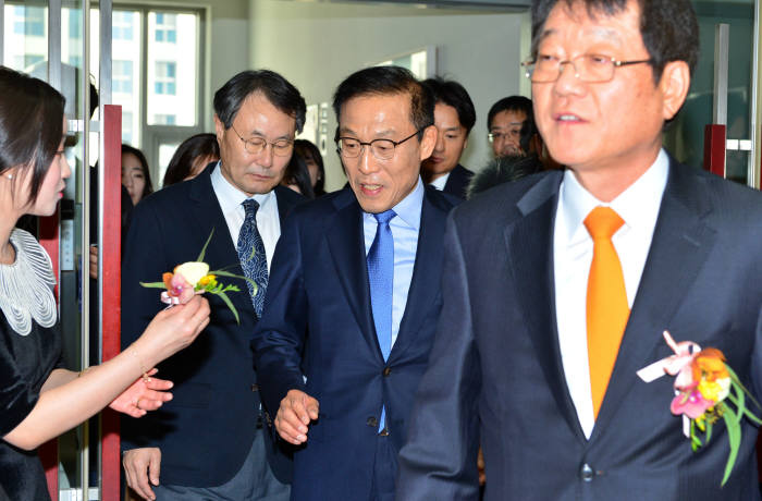 한국전자정보통신산업진흥회 김기남 신임회장 선임