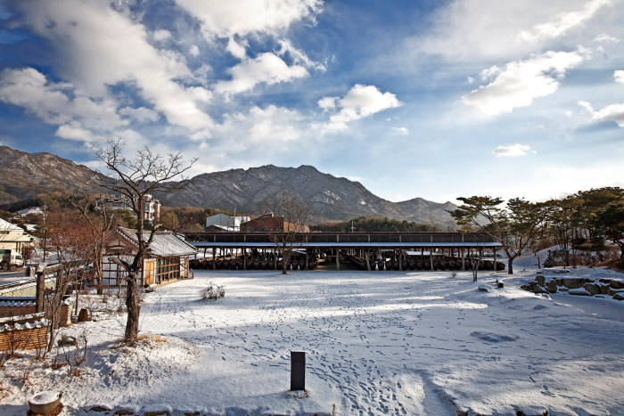 산사원_전경