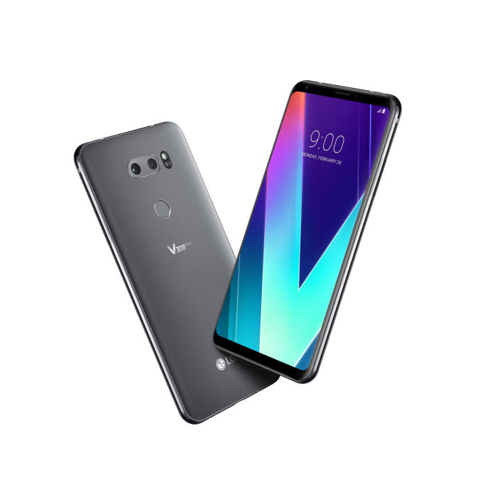 LG전자가 공감형 인공지능(AI) 기능을 탑재한 'LG V30플러스 씽큐' 국내 출고가를 110만원대에 책정했다.