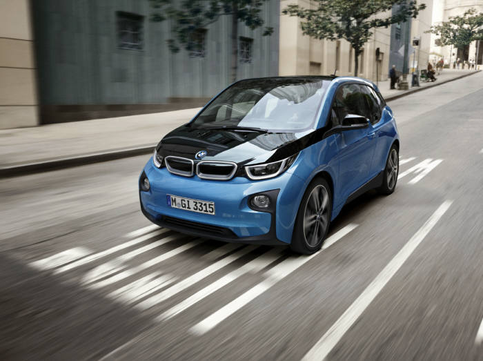 BMW i3 94Ah.