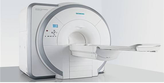 지멘스의 MRI.(자료:공정거래위원회, 지멘스헬시니어스 홈페이지)