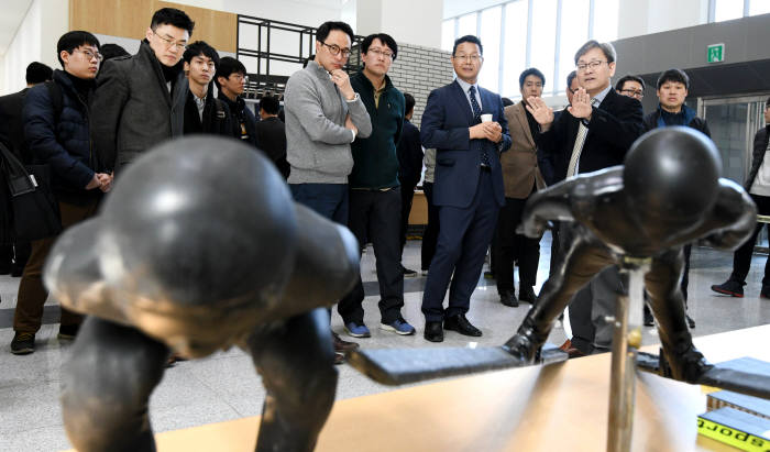 스포츠와 과학의 만남, IoT기술 최고