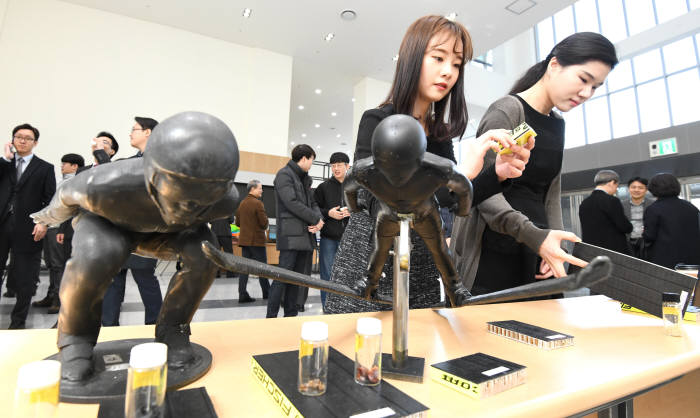 스포츠와 과학의 만남, IoT기술 최고