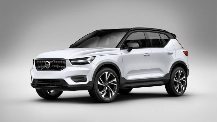 볼보 콤팩트 SUV 'XC40' (제공=볼보차코리아)