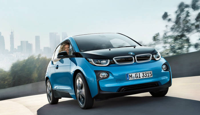 BMW '뉴 i3 94Ah'.