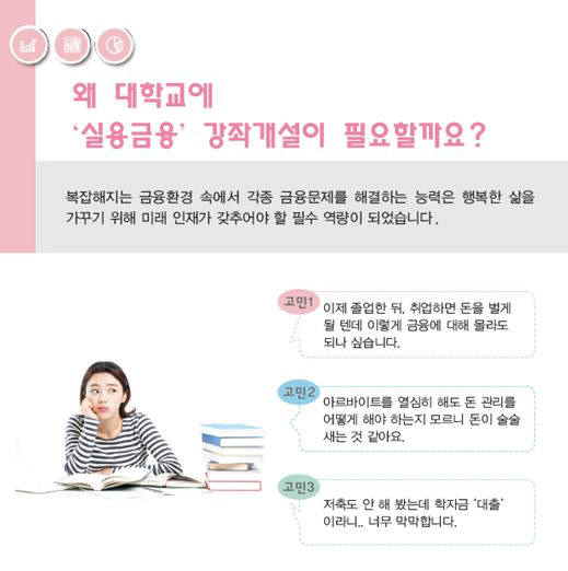 금감원, '실용금융' 강좌 희망 대학 6월 29일까지 접수