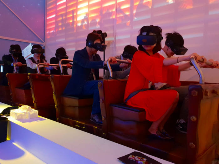미디어프런트, 'VR AR 엑스포'에 공동관 구성 …4일간 4천여명 방문