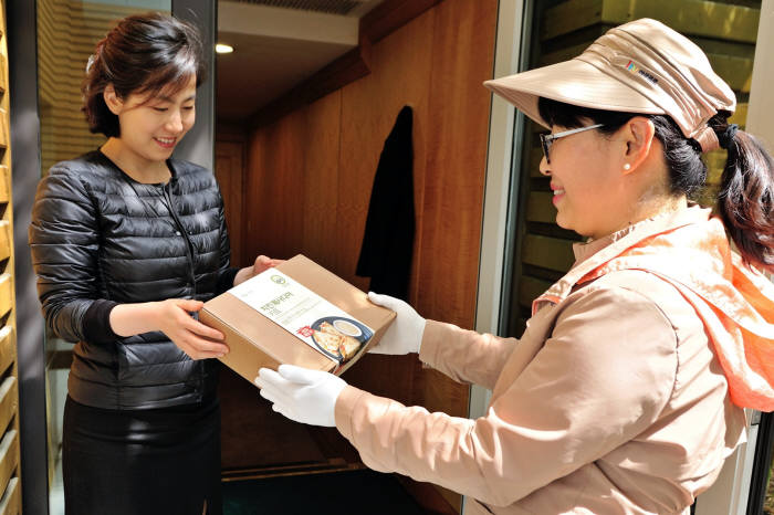 한국야쿠르트 간편식 '잇츠온', 정기배송고객 1만명 확보