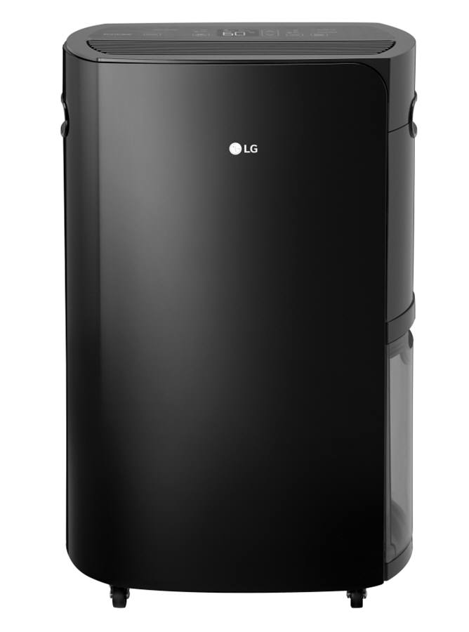 컨슈머리포트가 선정한 제습기 최고제품에 오른 LG 퓨리케어 제습기(모델명 LG UD701KOG3).