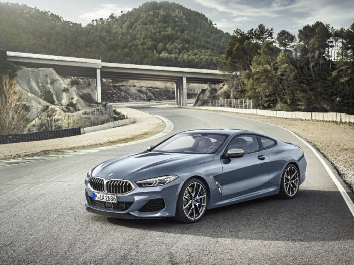 BMW 뉴 8시리즈 쿠페