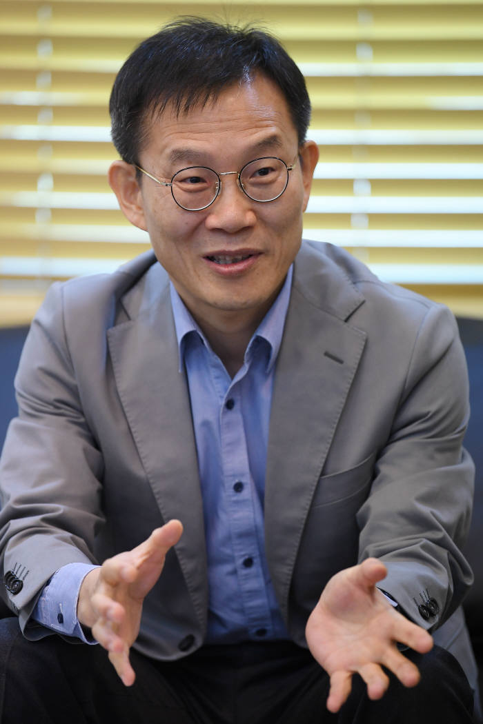 이종호 서울대학교 교수.