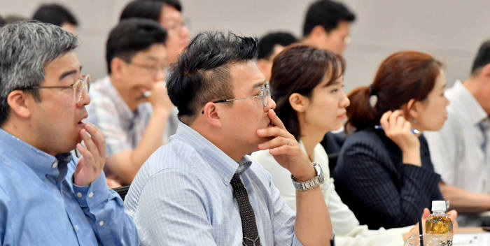 근로시간 단축과 기업의 대응방안 설명회