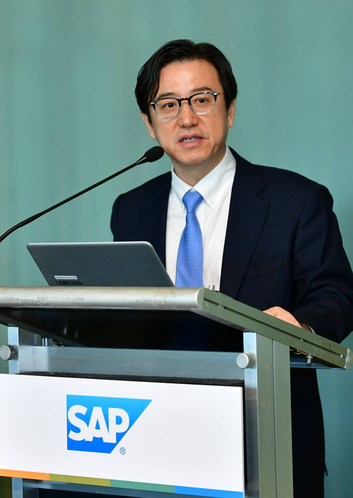 SAP, 4차 산업혁명 시대를 이끌 '인텔리전트 엔터프라이즈' 전략 가속화