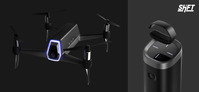 디스이즈엔지니어링 시프트드론 패키지 이미지<사진 디스이즈엔지니어링>