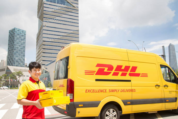 DHL 코리아, '모바일 서비스 스테이션' 서비스 확대